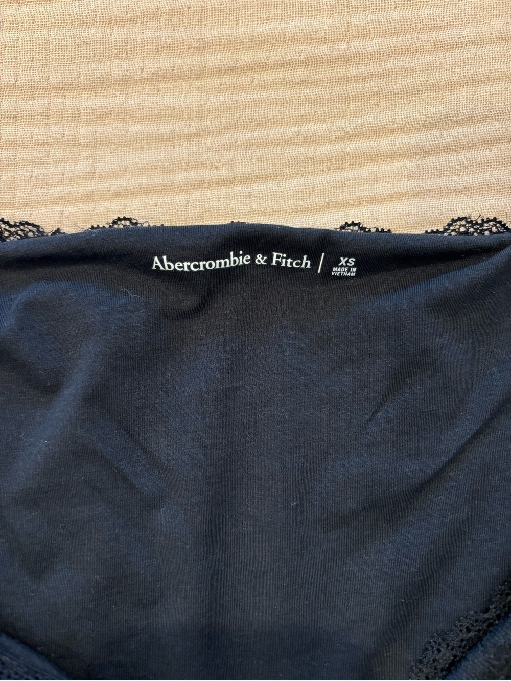 A&F Lace Top - Picture 2 of 5